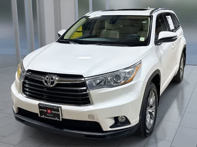 2015 Toyota Highlander XLE -
                  Ramsey, NJ