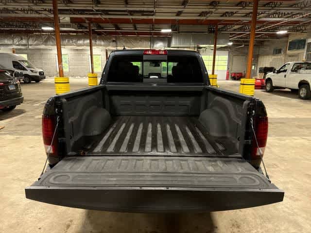 Thumbnail: 2018 RAM 1500 - 11