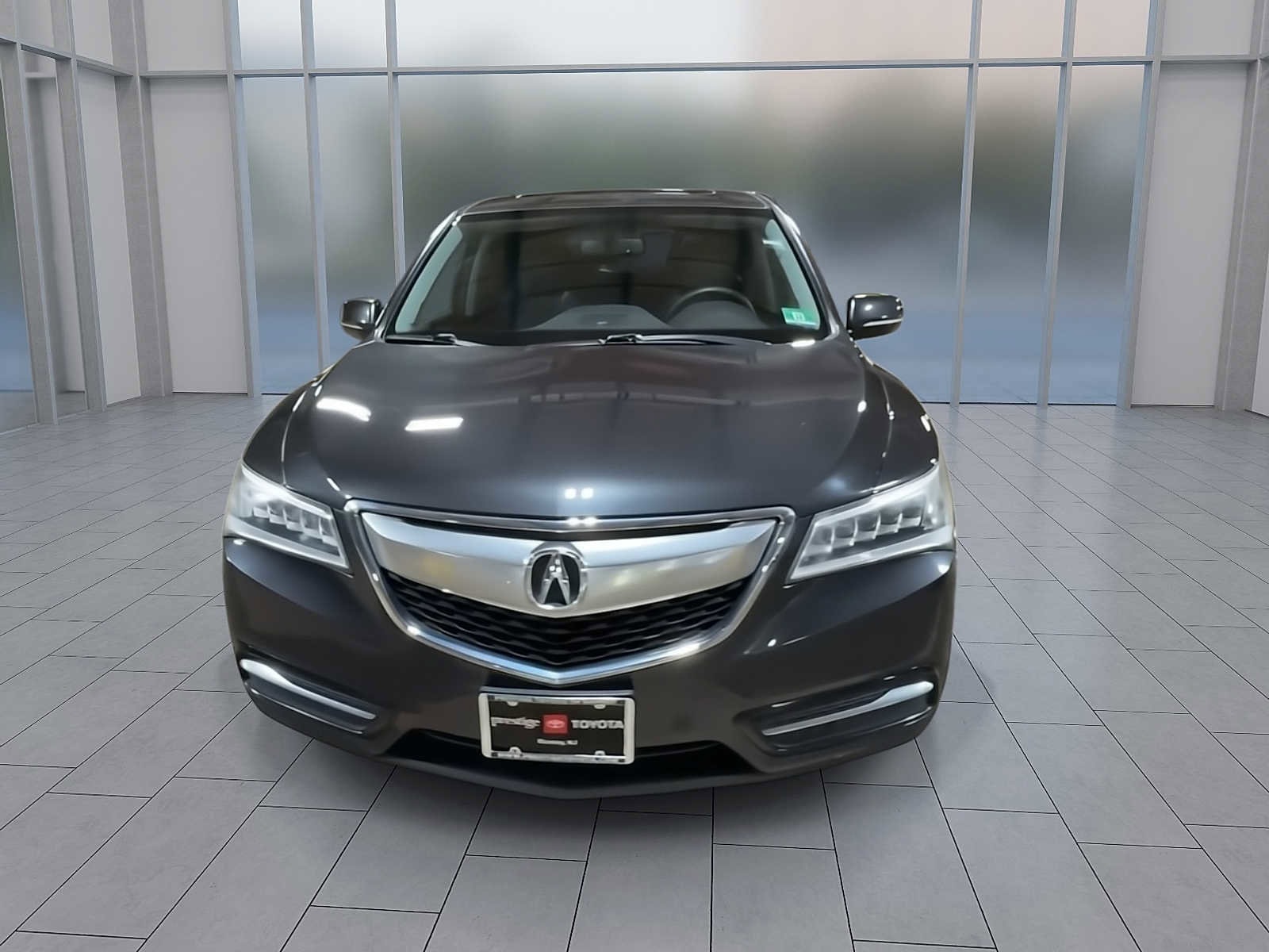 Thumbnail: 2015 Acura MDX - 3