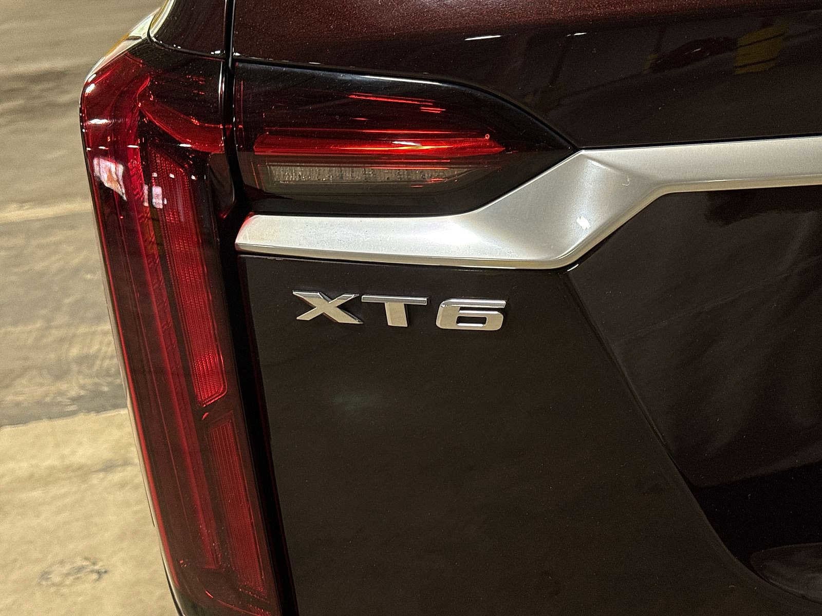 Thumbnail: 2021 Cadillac XT6 - 27