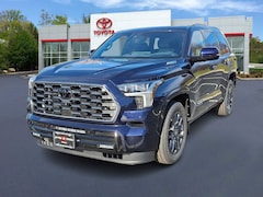 2026 Toyota Sequoia Platinum PLT HYBRID