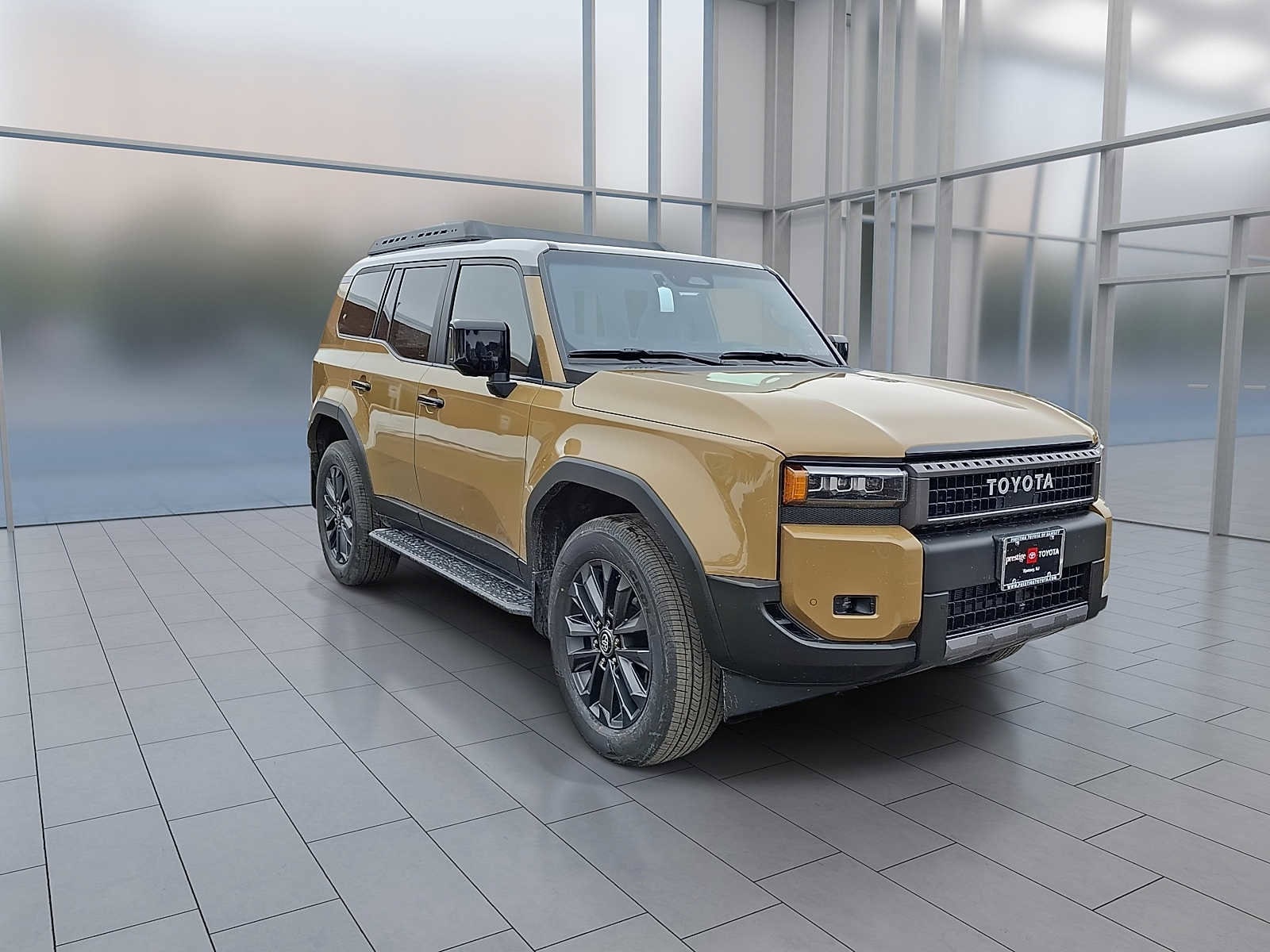 Thumbnail: 2026 Toyota Land Cruiser - 5