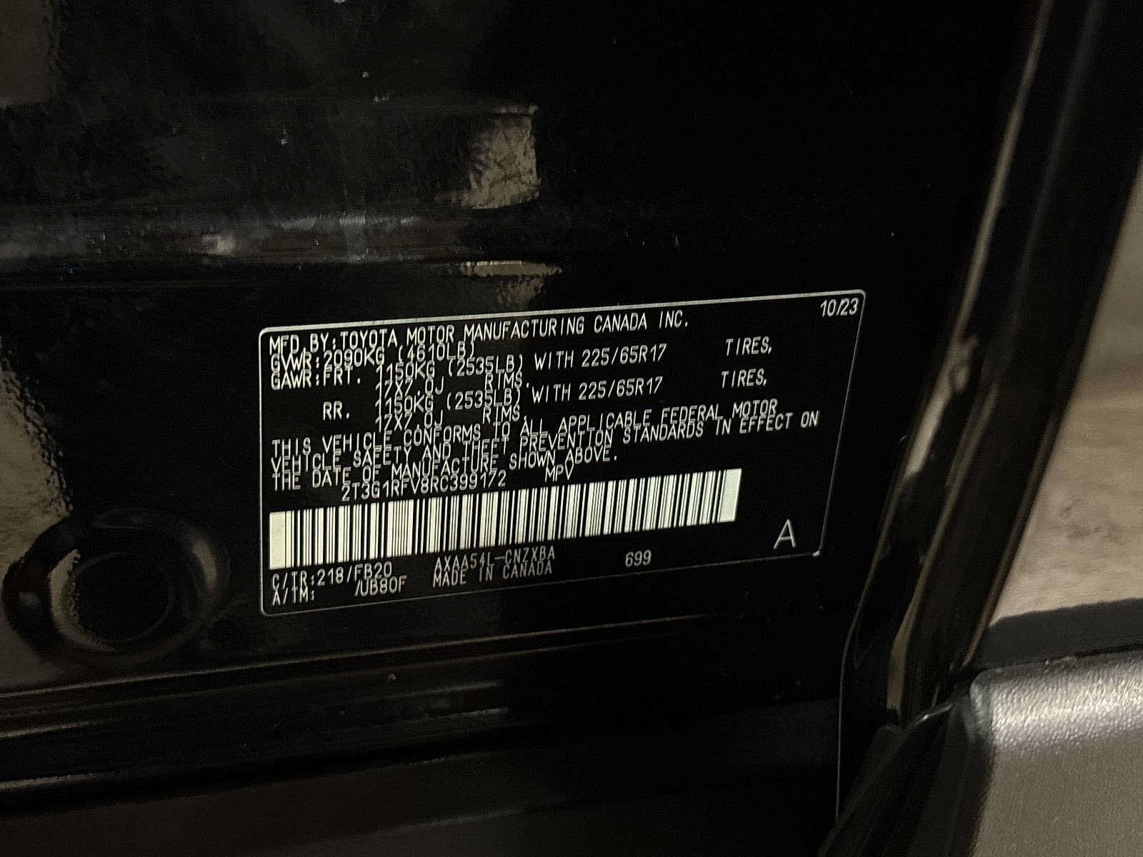 Thumbnail: 2024 Toyota RAV4 - 14