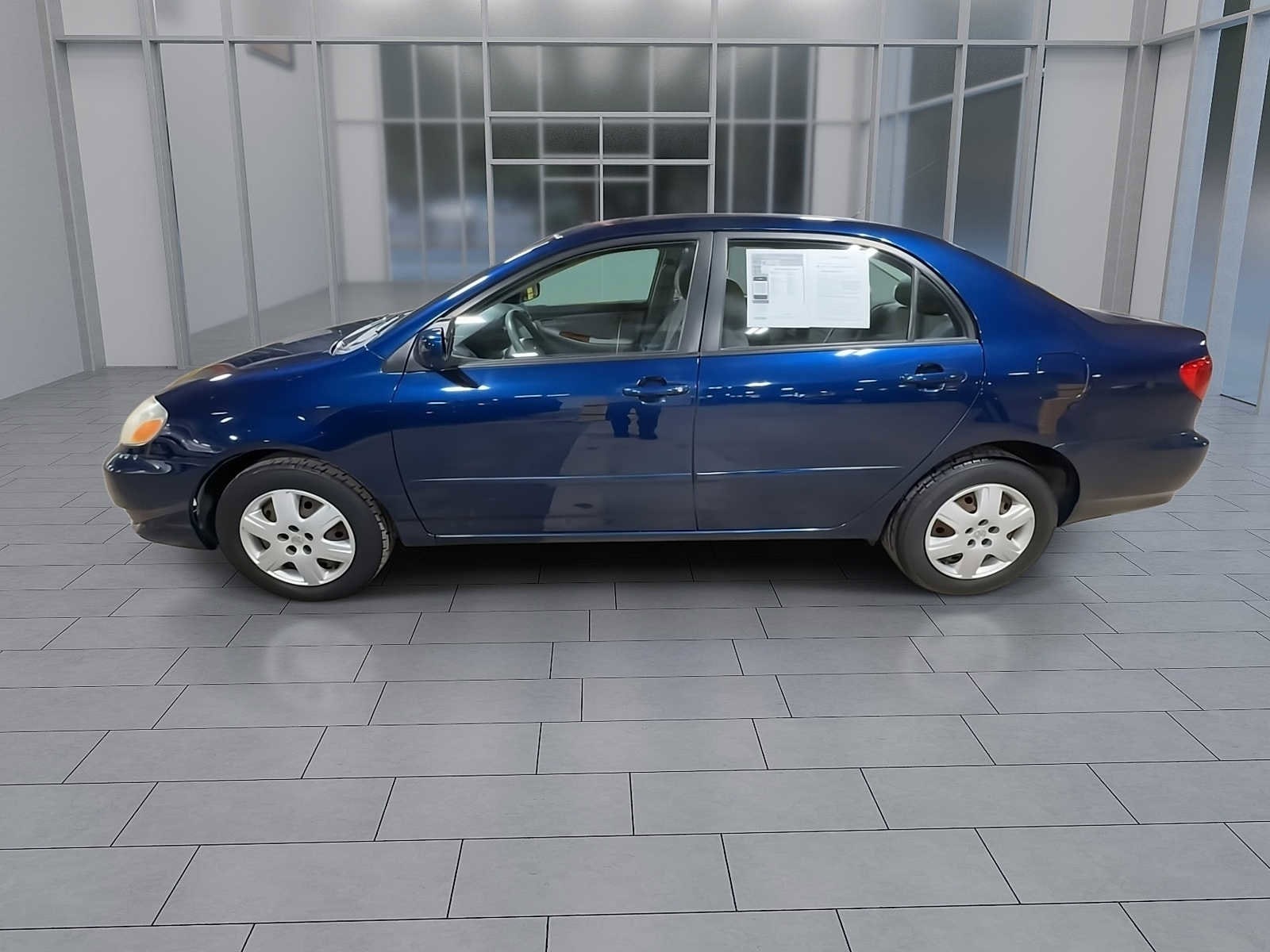 Thumbnail: 2007 Toyota Corolla - 5