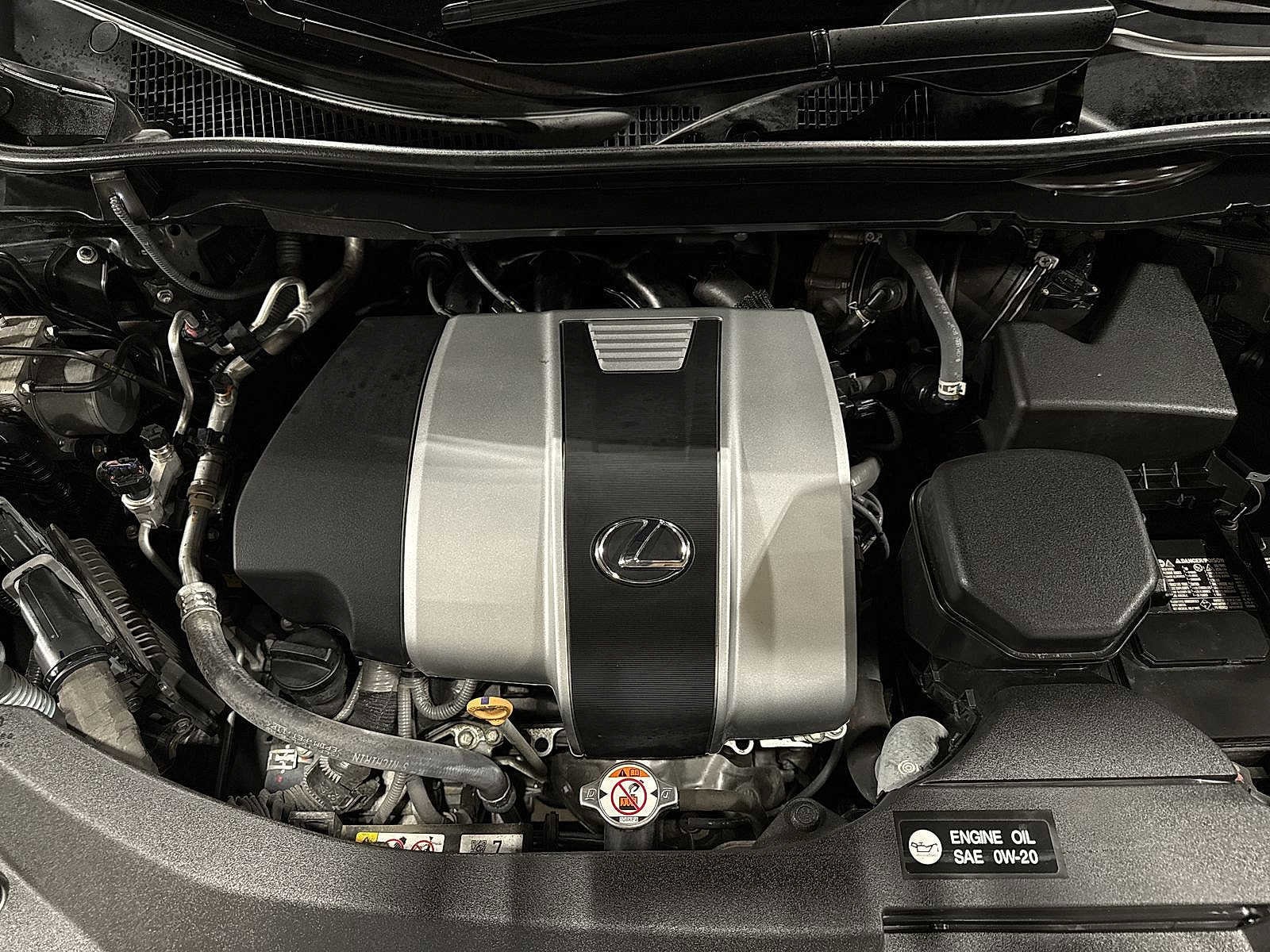 Thumbnail: 2022 Lexus RX - 12