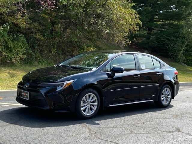 2024 Toyota Corolla LE -
                Ramsey, NJ