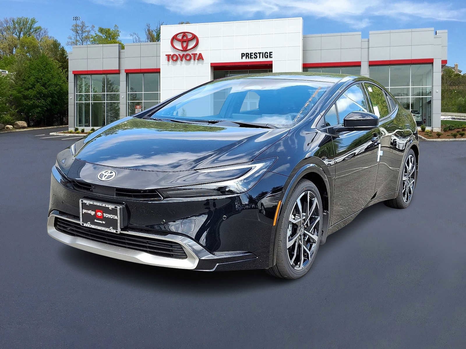 Thumbnail: 2026 Toyota Prius - 1