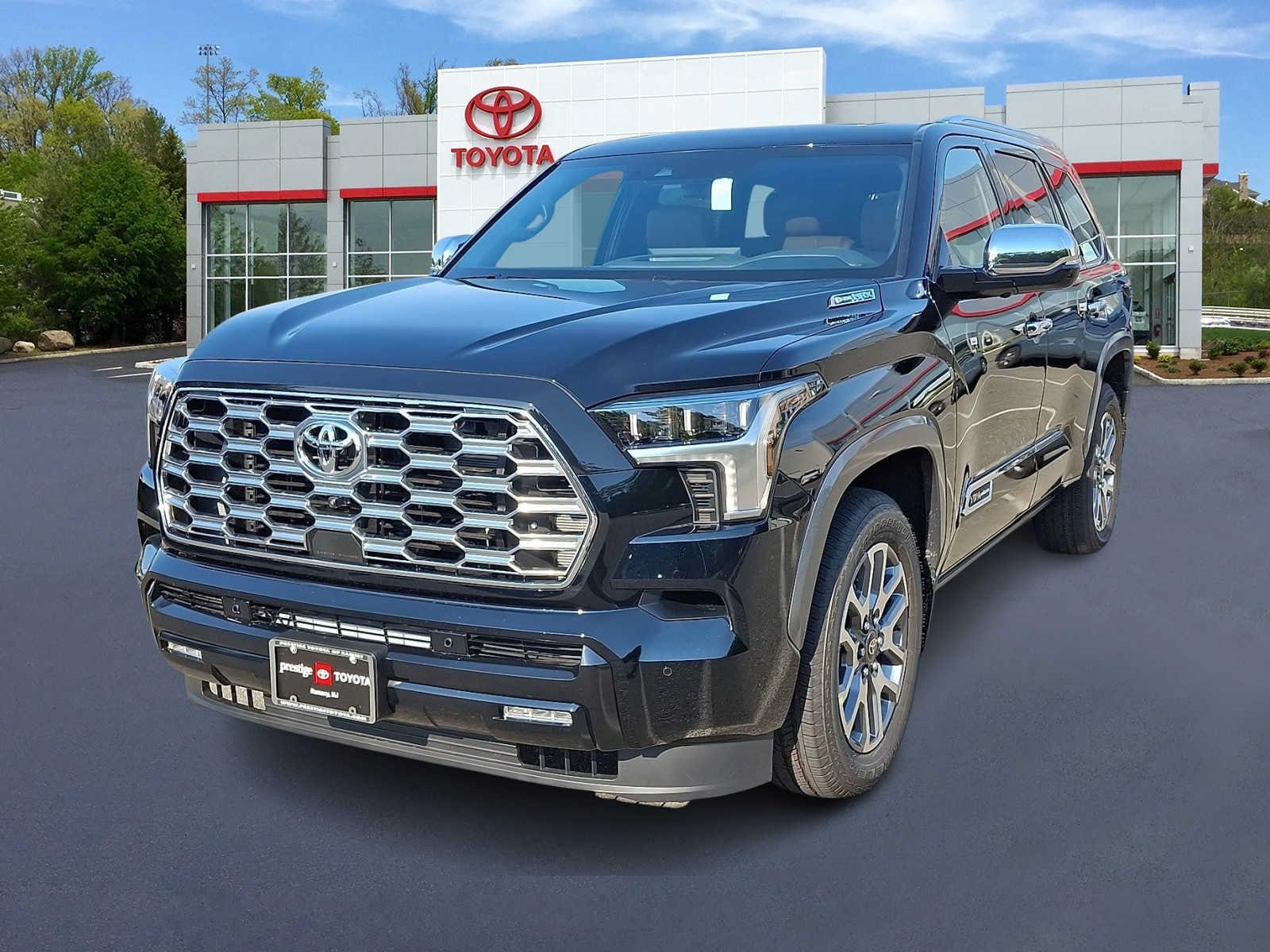 Thumbnail: 2026 Toyota Sequoia - 1