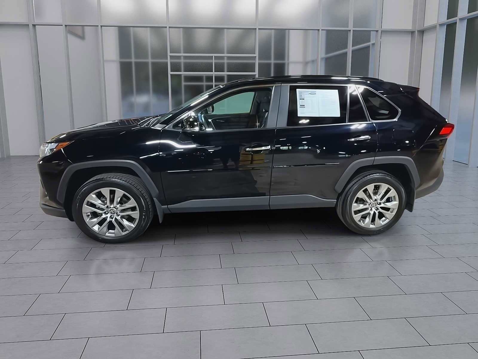 Thumbnail: 2023 Toyota RAV4 - 5
