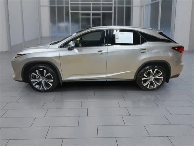 Thumbnail: 2022 Lexus RX - 5