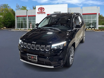 2022 Jeep Compass Limited SUV
