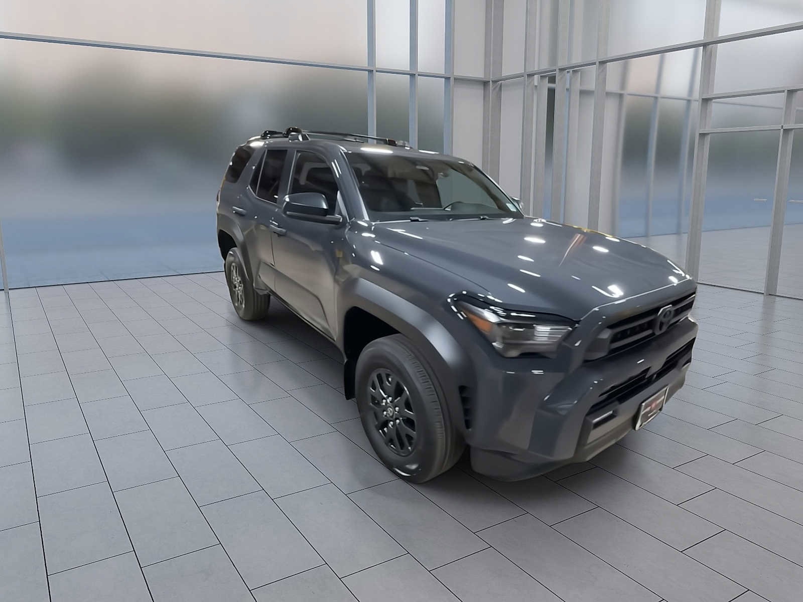 Thumbnail: 2025 Toyota 4Runner - 2