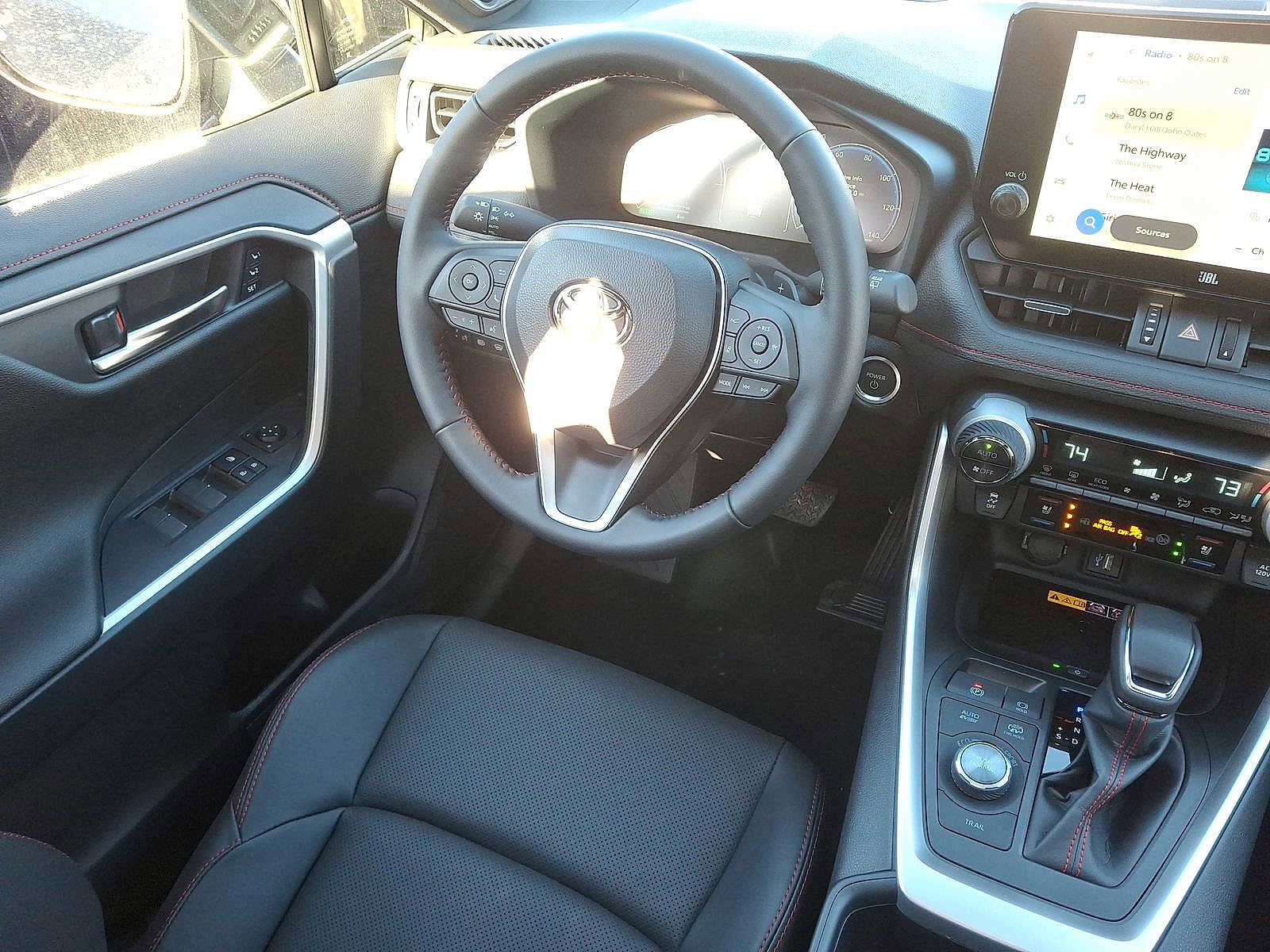 Thumbnail: 2025 Toyota RAV4 - 15