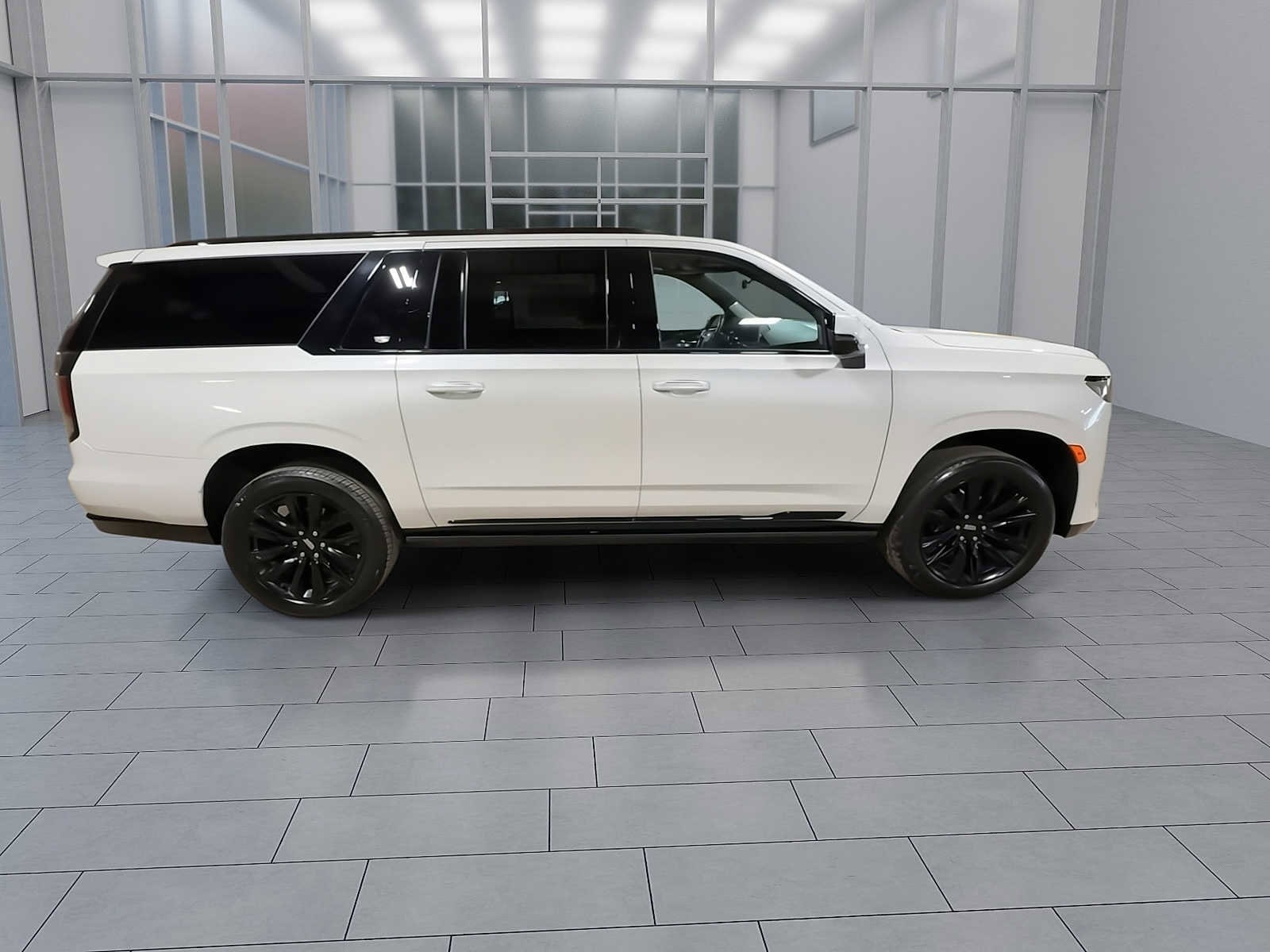 Thumbnail: 2021 Cadillac Escalade - 9