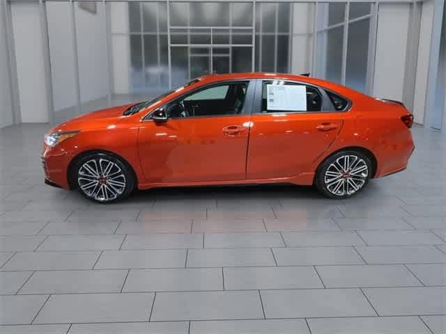 Thumbnail: 2020 Kia Forte - 5
