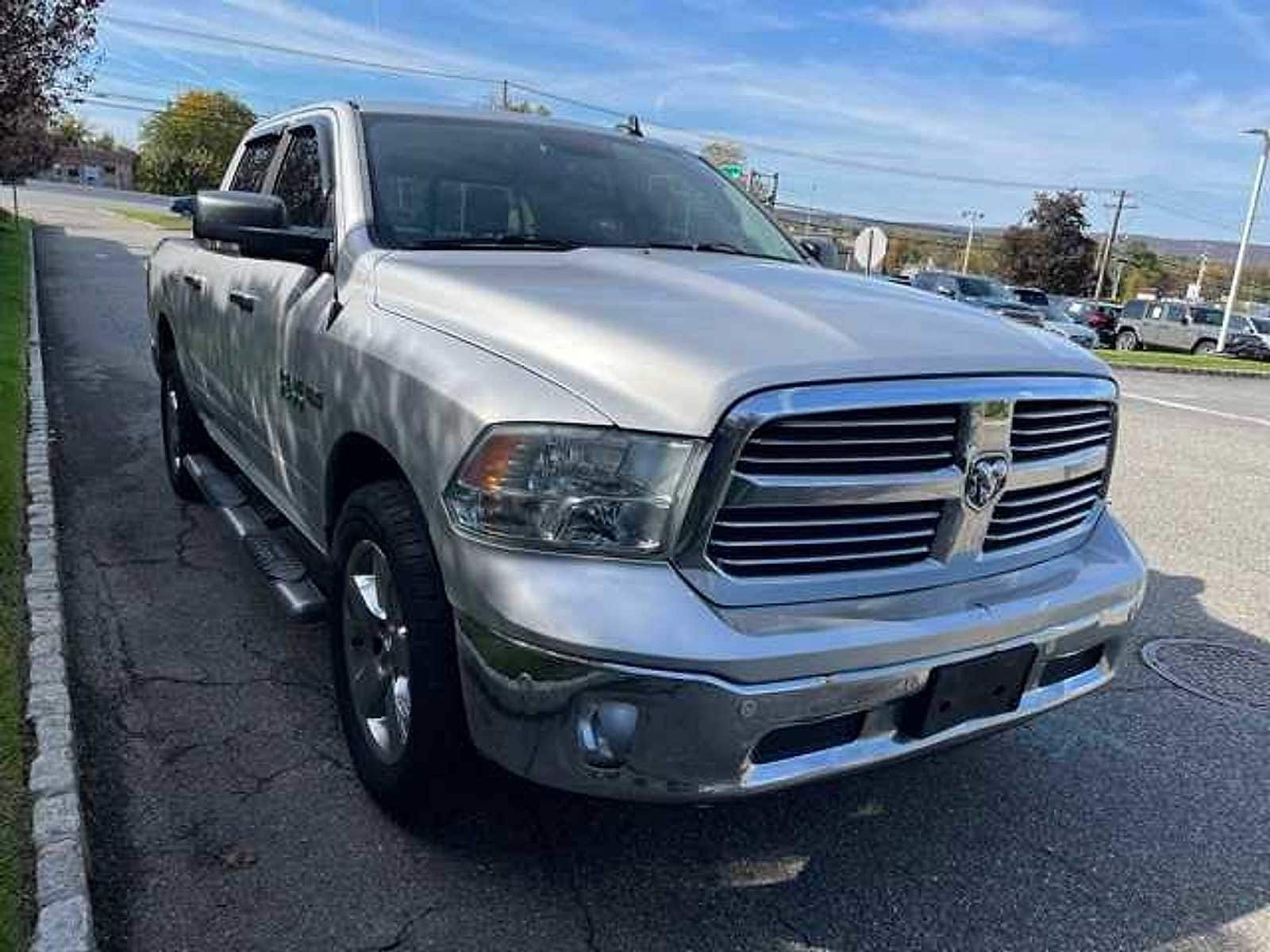 Thumbnail: 2016 RAM 1500 - 3