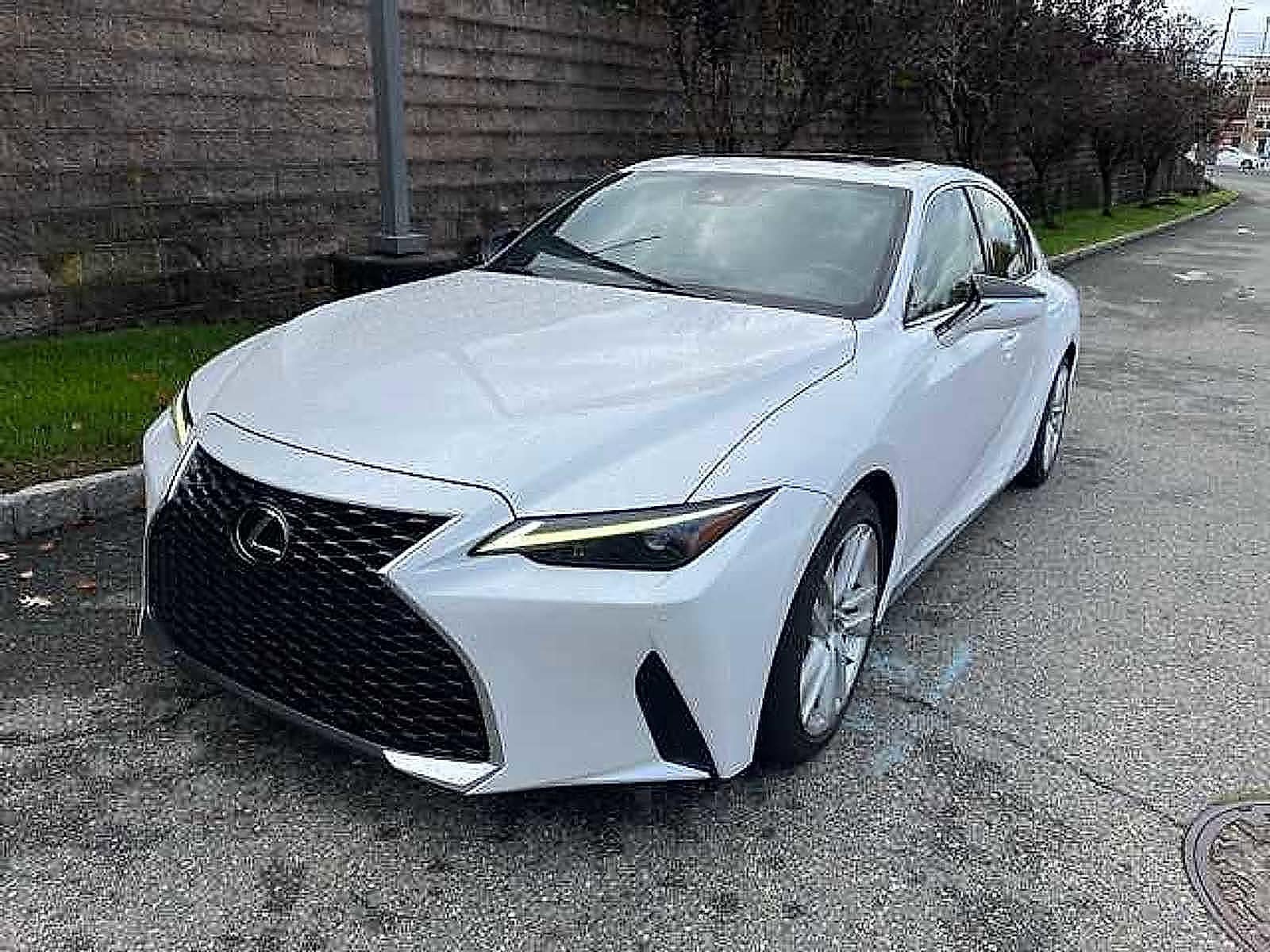Thumbnail: 2023 Lexus IS - 1