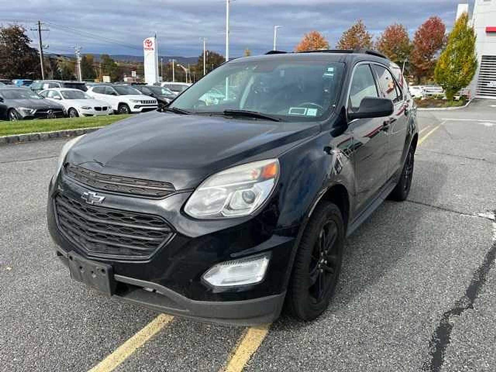 2017 Chevrolet Equinox LT