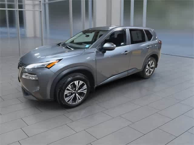 Thumbnail: 2023 Nissan Rogue - 4