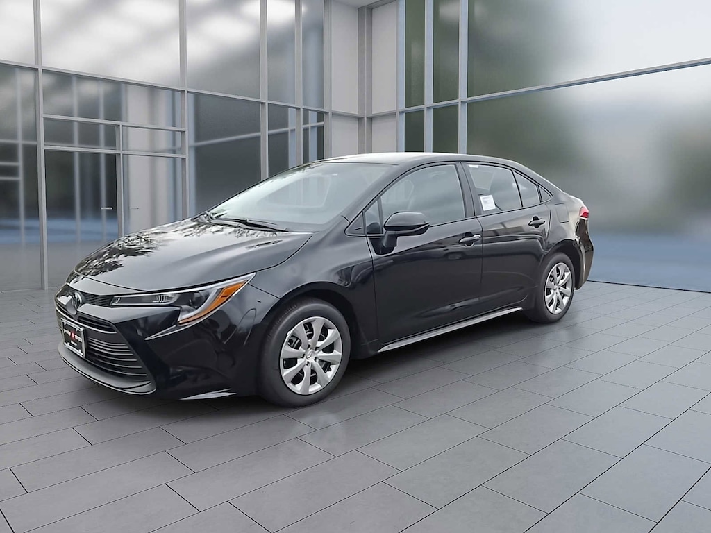 New 2026 Toyota Corolla LE LE