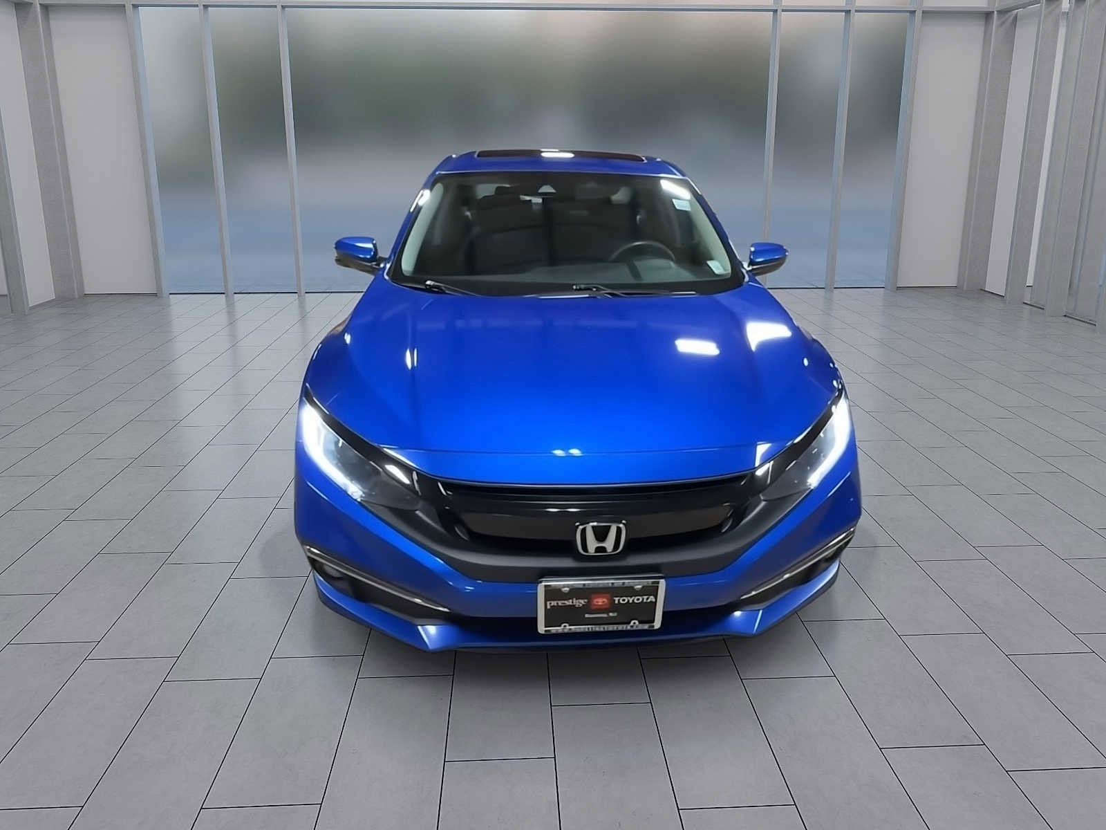 Thumbnail: 2019 Honda Civic - 3