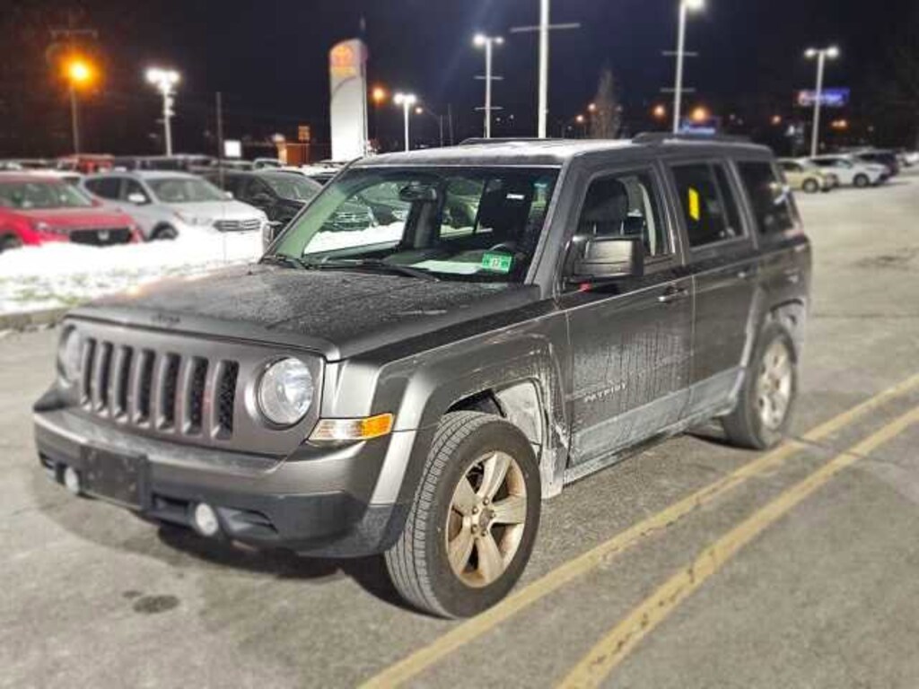 Used 2011 Jeep Patriot Sport SUV
