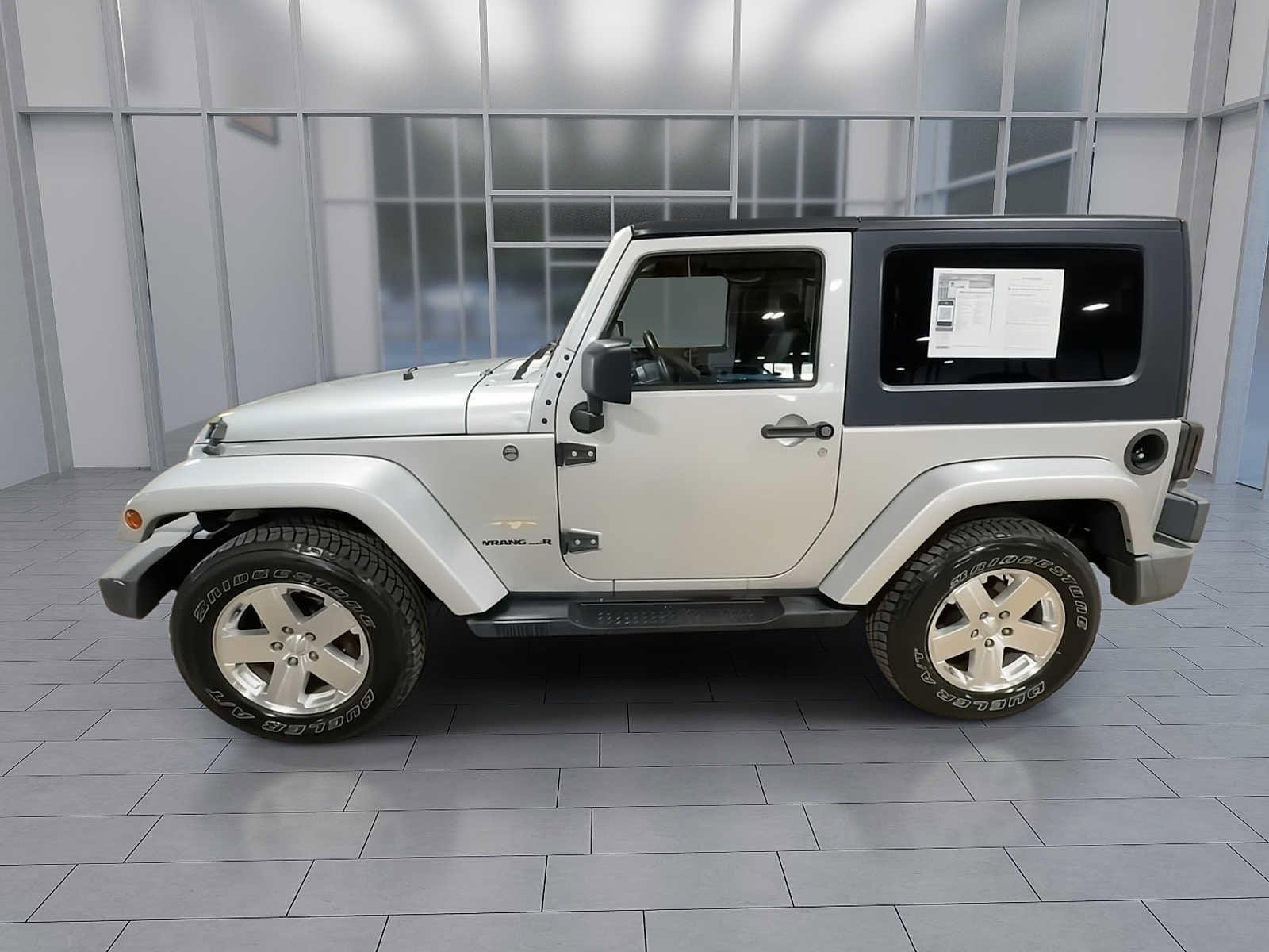 Thumbnail: 2008 Jeep Wrangler - 5