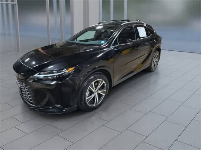 Thumbnail: 2024 Lexus RX - 4