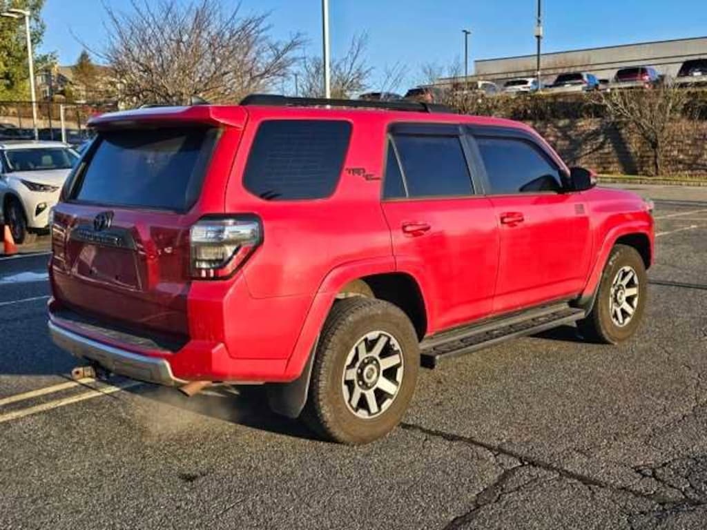 Used 2020 Toyota 4Runner TRD Off Road Premium SUV