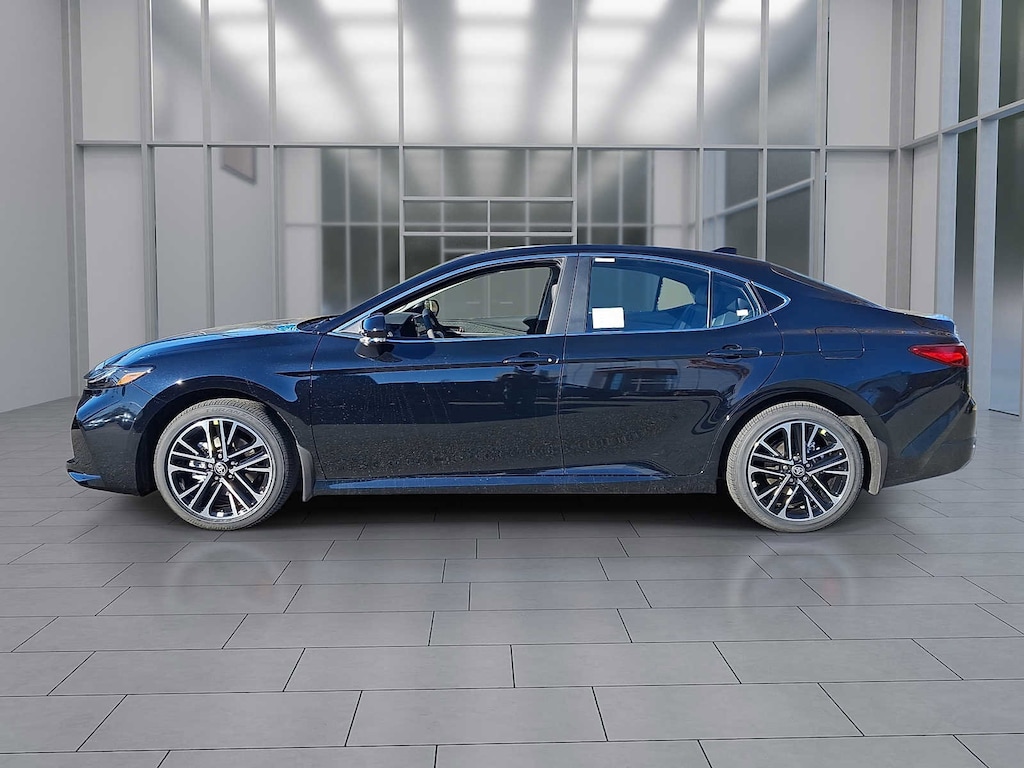 New 2026 Toyota Camry XLE AWD XLE AWD