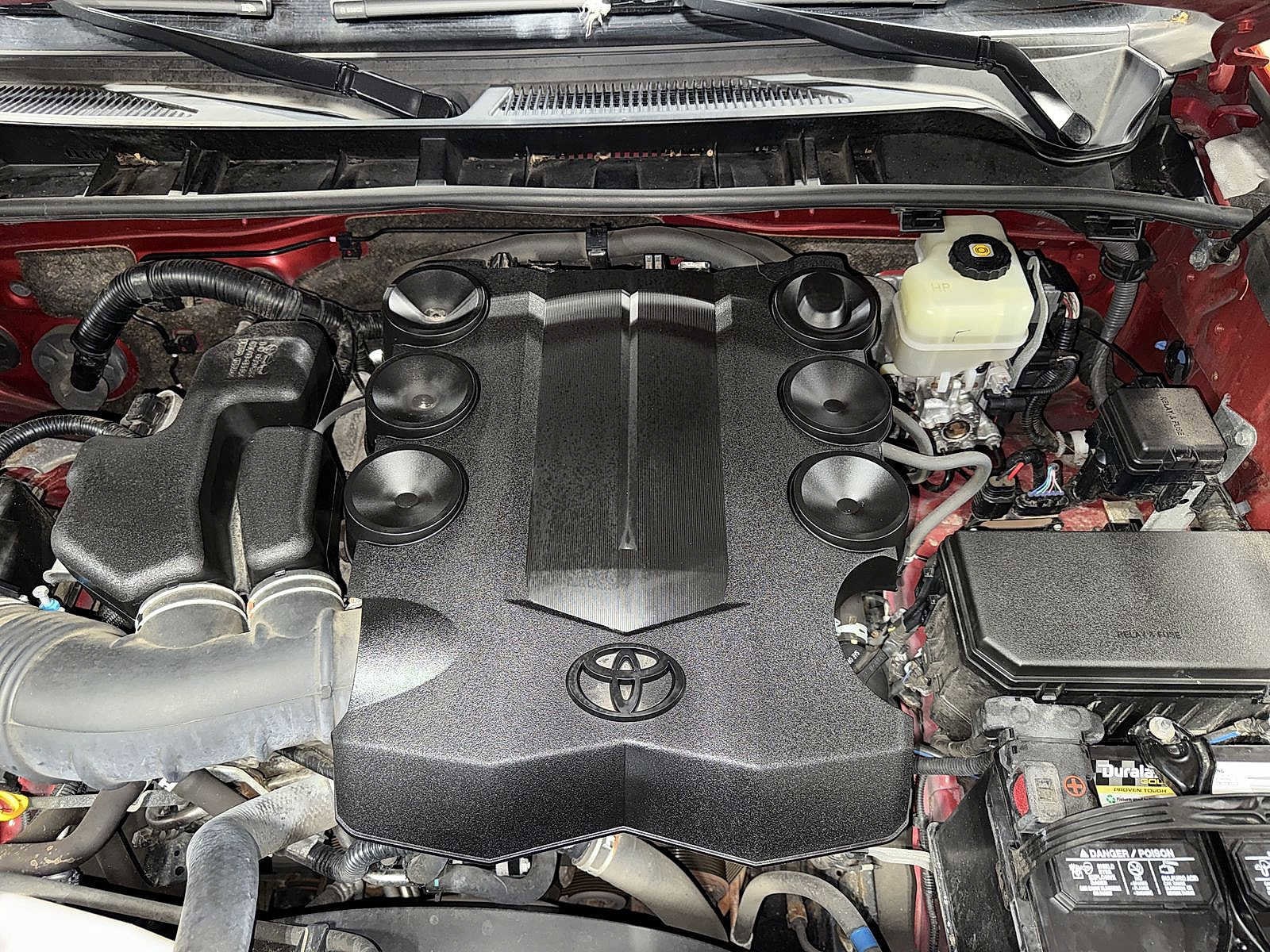 Thumbnail: 2020 Toyota 4Runner - 12