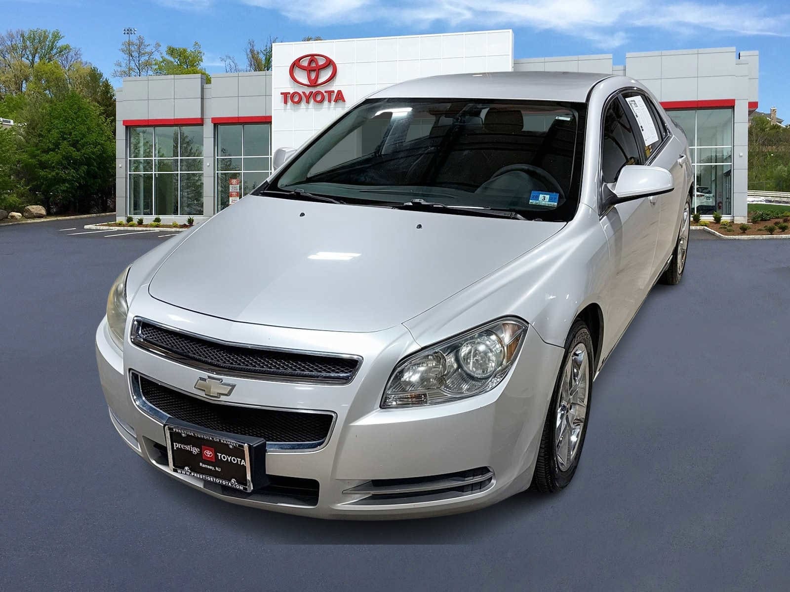 2010 Chevrolet Malibu LT -
                  Ramsey, NJ