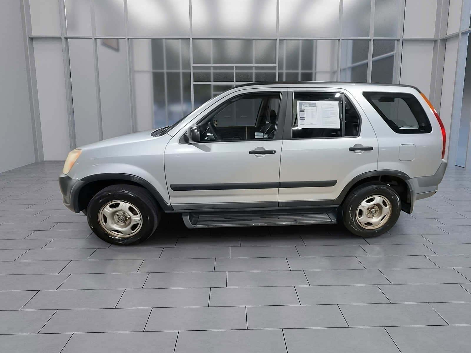 Thumbnail: 2002 Honda CR-V - 5