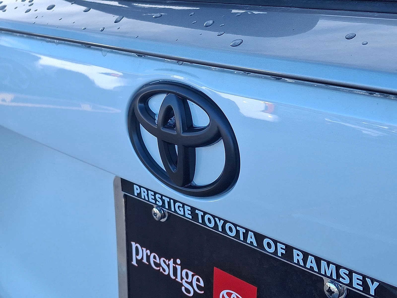 Thumbnail: 2025 Toyota RAV4 - 25