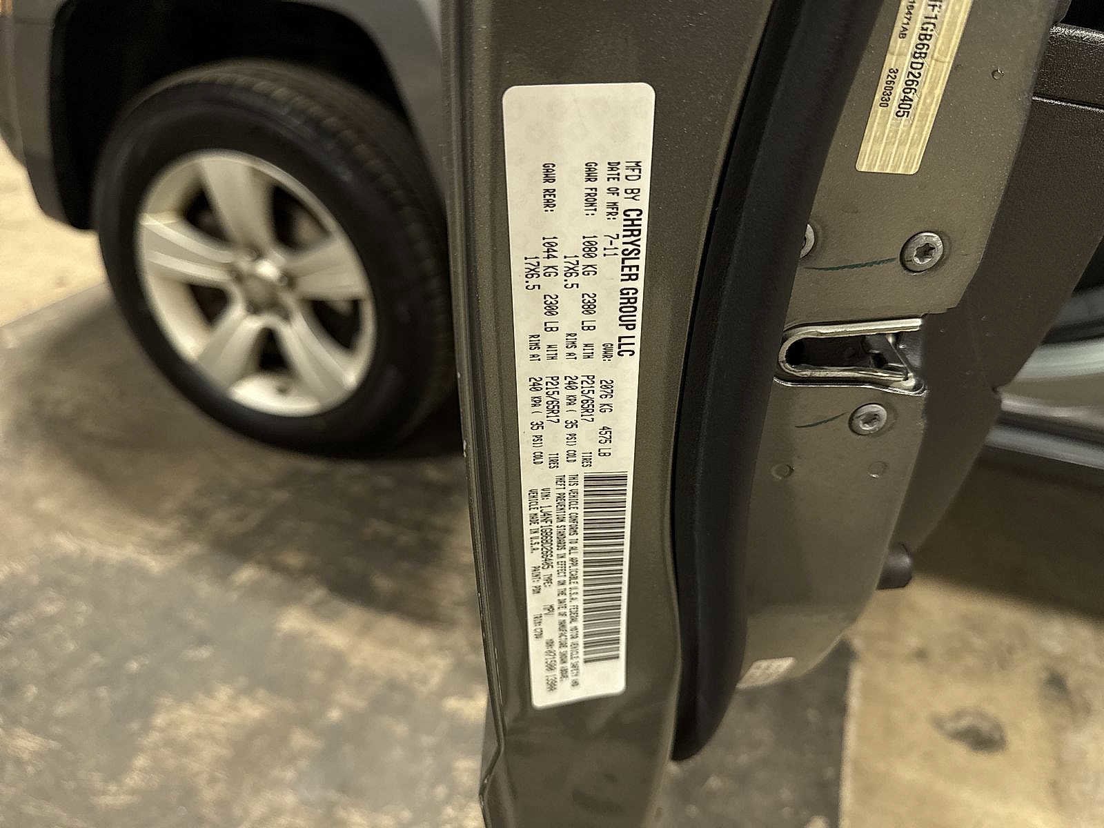 Thumbnail: 2011 Jeep Patriot - 14