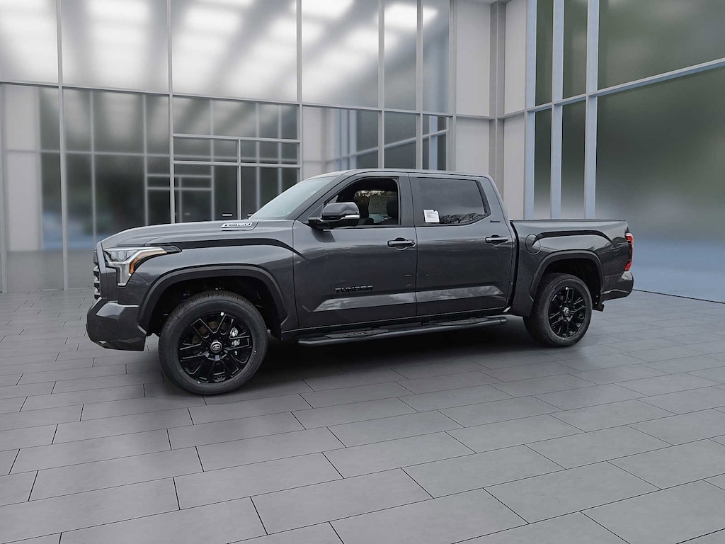 New 2026 Toyota Tundra i-FORCE MAX Limited LIMITED CREWMAX 5.5