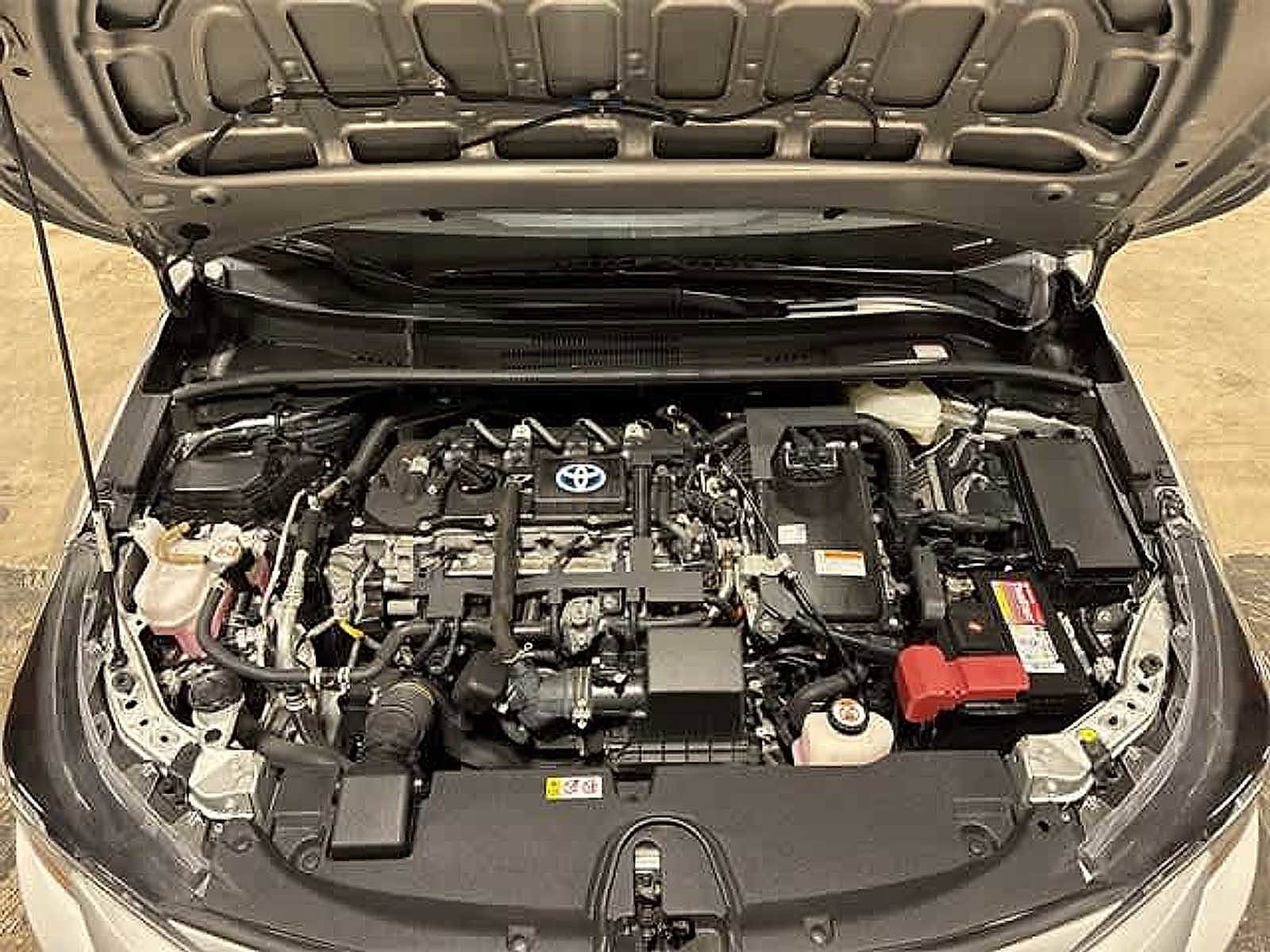 Thumbnail: 2021 Toyota Corolla - 19