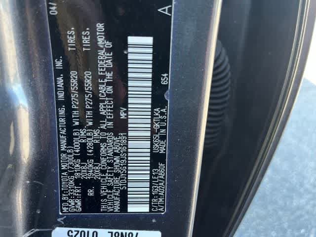 Thumbnail: 2018 Toyota Sequoia - 9