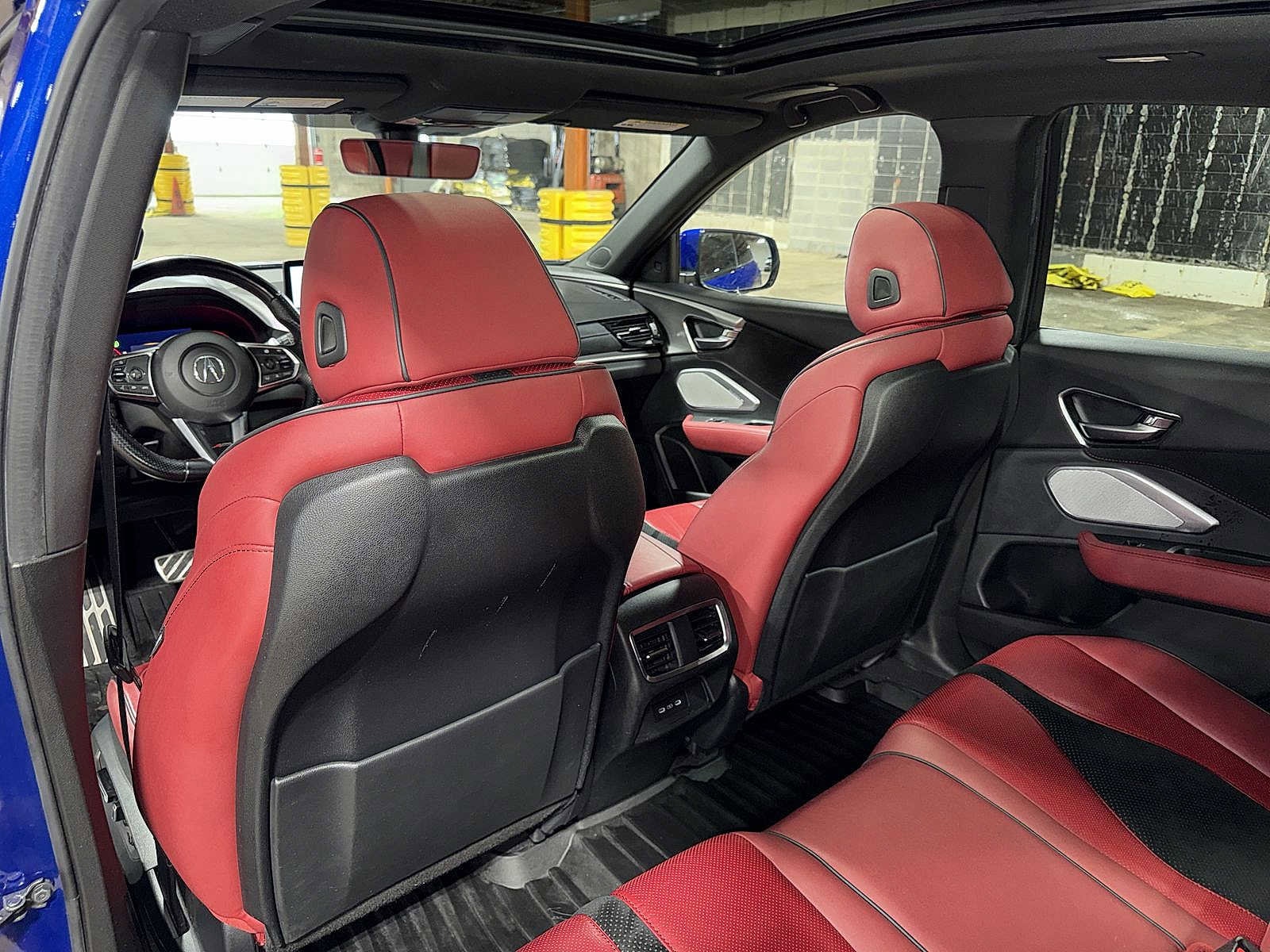 Thumbnail: 2022 Acura RDX - 30