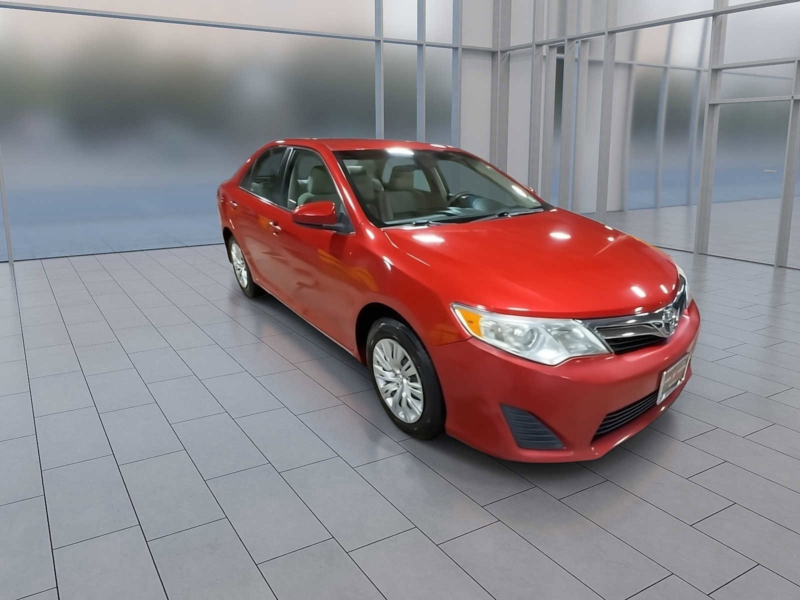 Thumbnail: 2012 Toyota Camry - 2
