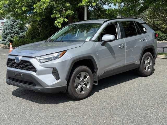Thumbnail: 2024 Toyota RAV4 - 1