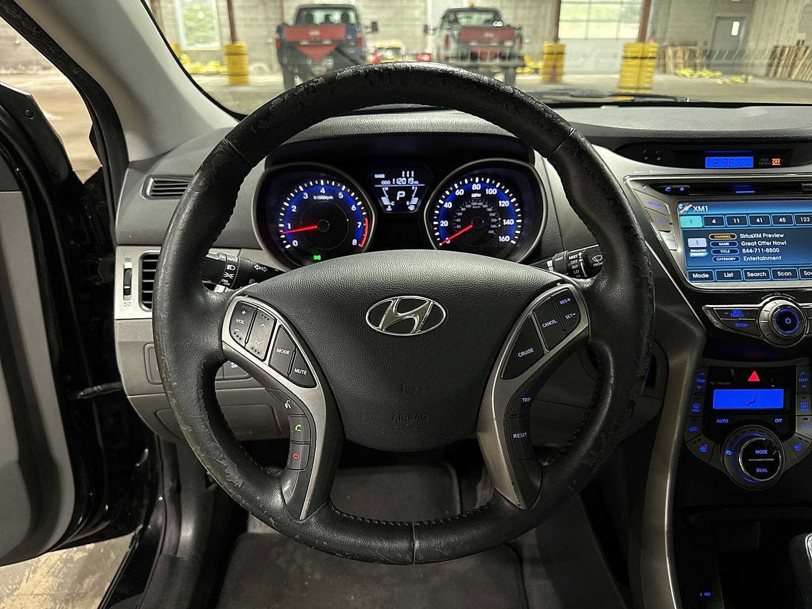 Thumbnail: 2013 Hyundai Elantra - 17