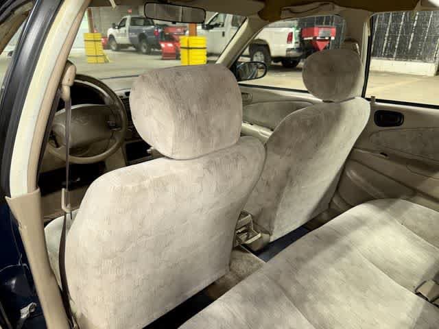 Thumbnail: 1998 Toyota Corolla - 23