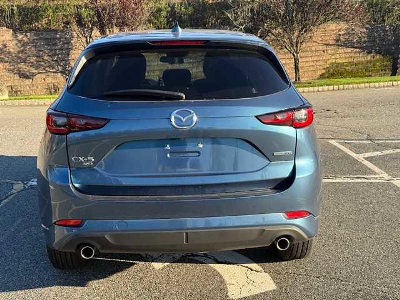 Thumbnail: 2024 Mazda CX-5 - 5