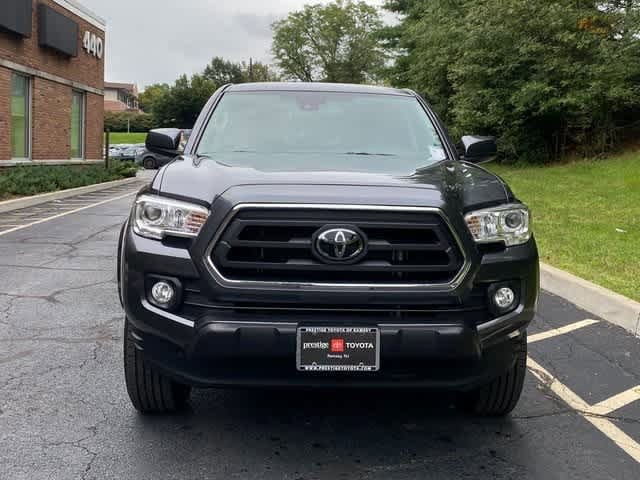 Used 2021 Toyota Tacoma SR5 with VIN 3TMCZ5AN1MM441505 for sale in Ramsey, NJ