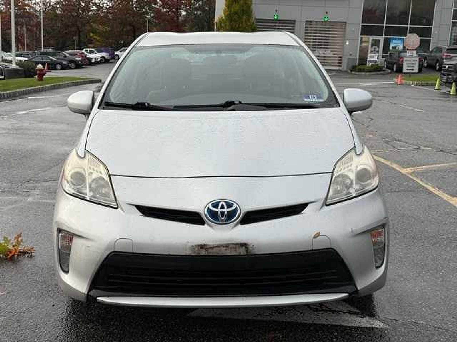 Used 2013 Toyota Prius Two with VIN JTDKN3DU7D0339272 for sale in Ramsey, NJ