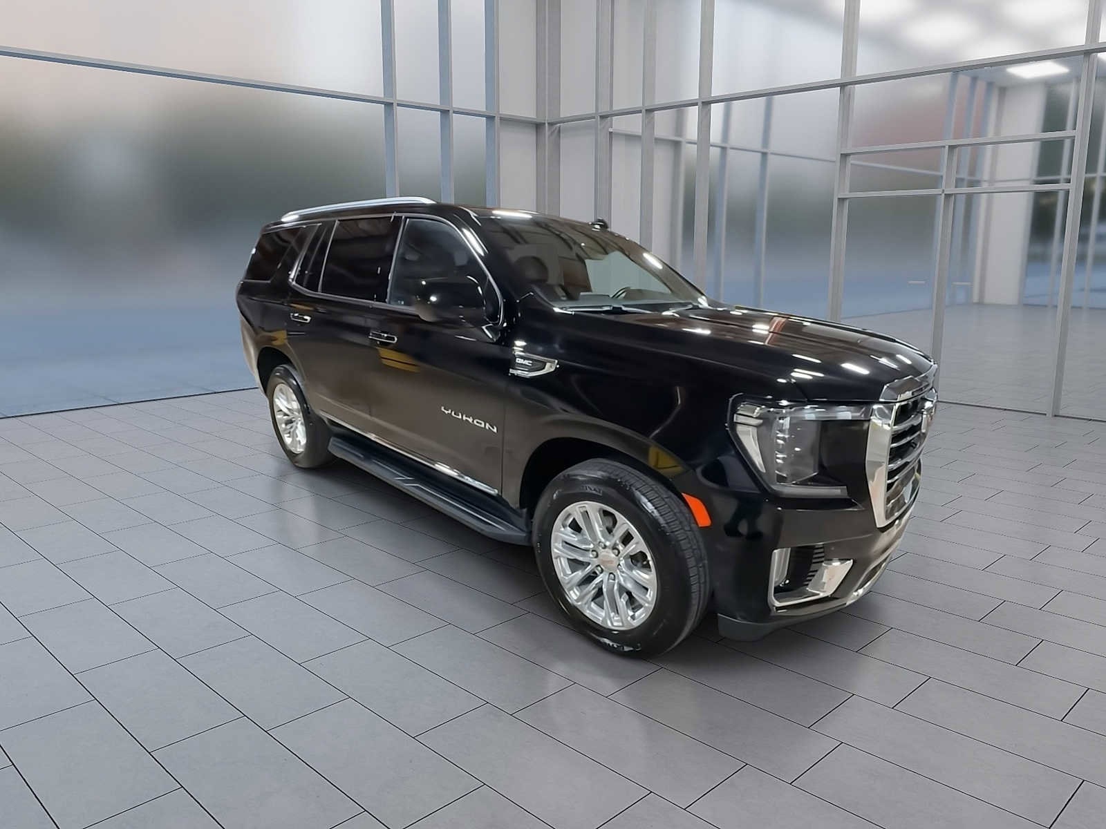 Thumbnail: 2023 GMC Yukon - 2