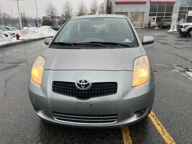 Used 2007 Toyota Yaris Base with VIN JTDJT923775117627 for sale in Ramsey, NJ