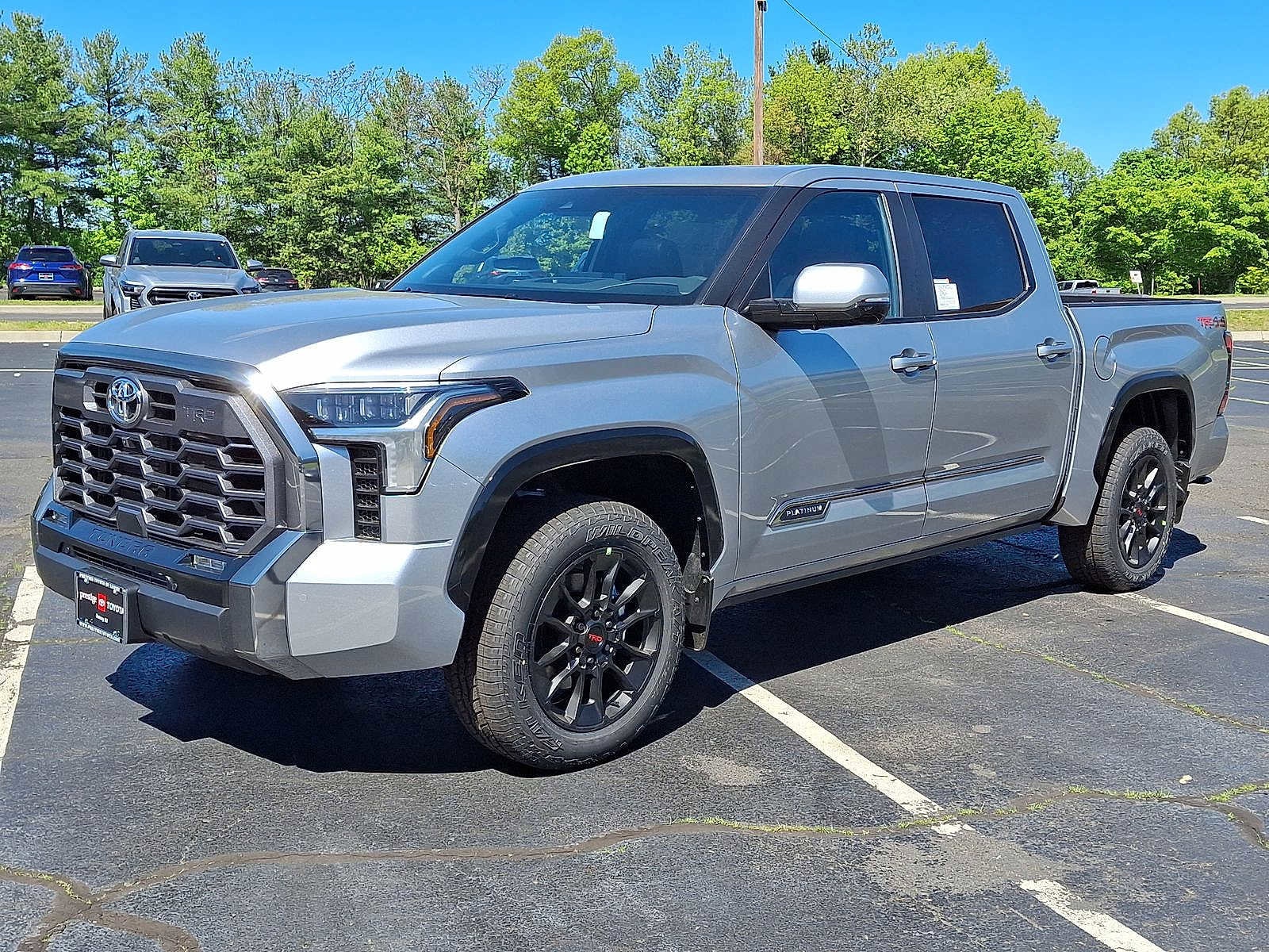 Thumbnail: 2026 Toyota Tundra - 16