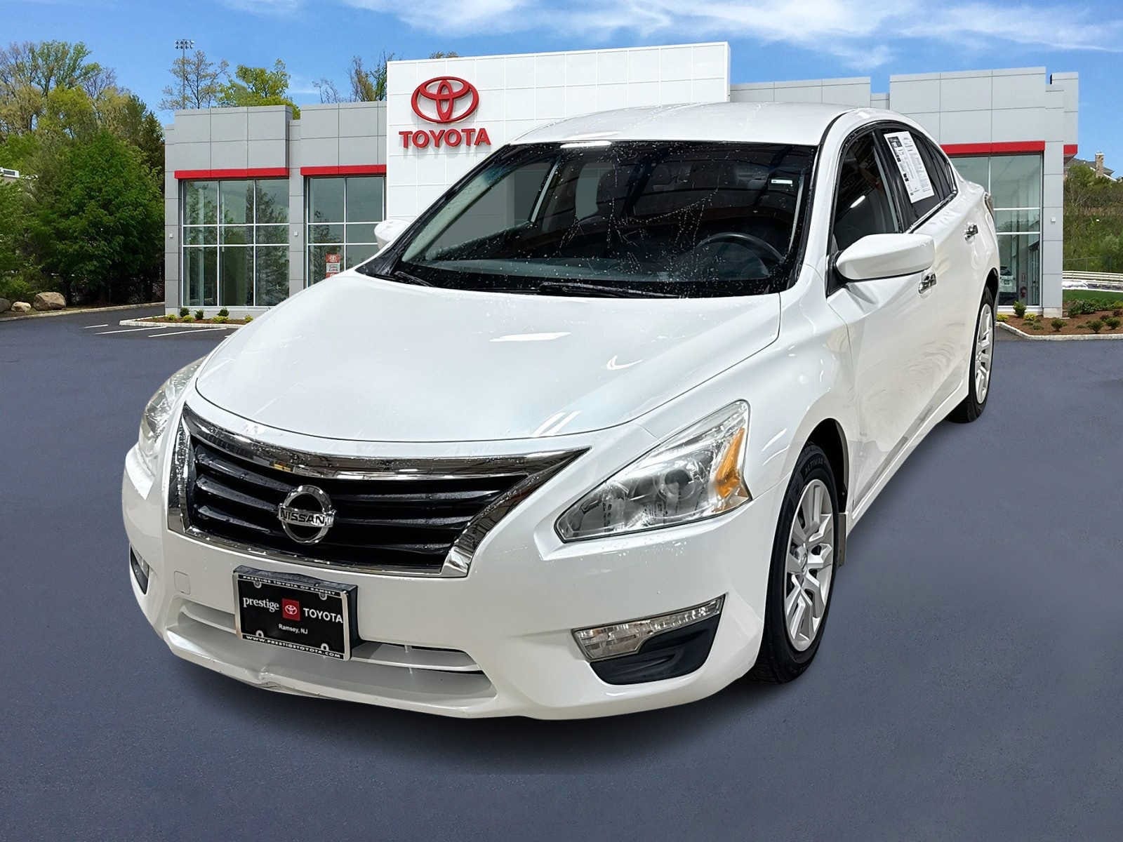2015 Nissan Altima S